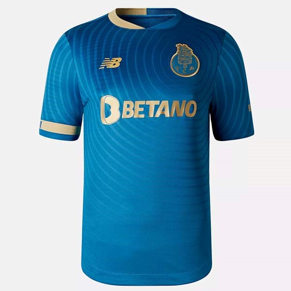 Tailandia Camiseta Porto 3ª 2023 2024